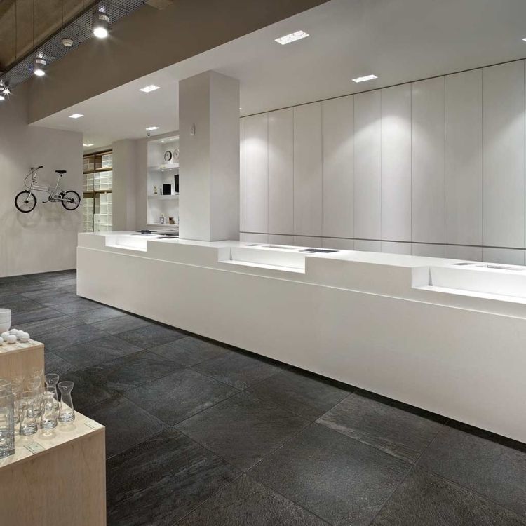 Florim Architectural Design Walks 1.0 Black