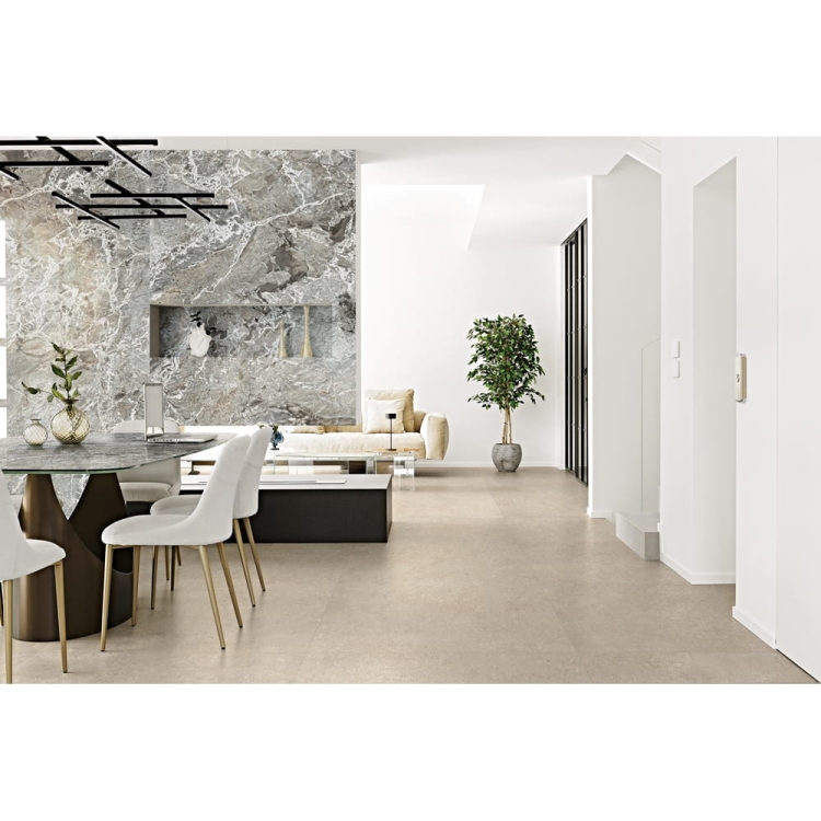 Florim Luxury Design Authentic Luxe Stone Chablis