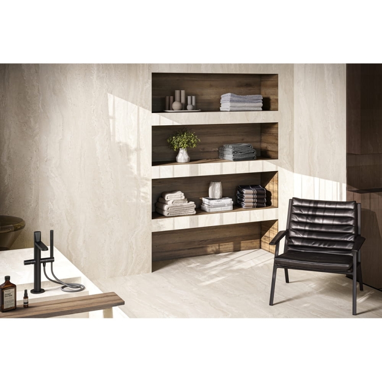 Florim Luxury Design Authentic Luxe Pearl Travertine