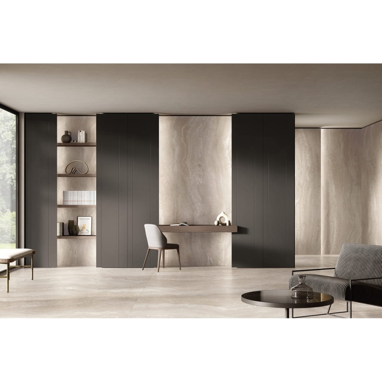 Florim Luxury Design Authentic Luxe Pearl Travertine