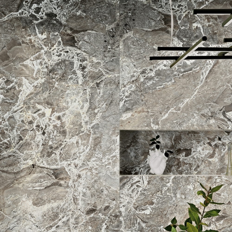 Florim Luxury Design Authentic Luxe Marble Aubisque