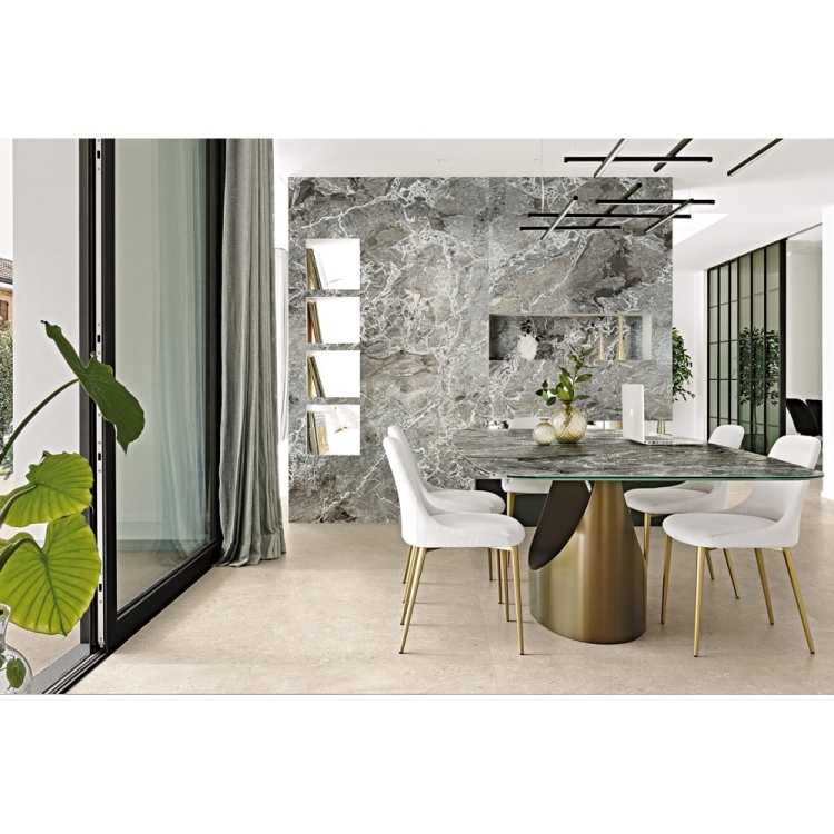 Florim Luxury Design Authentic Luxe Marble Aubisque