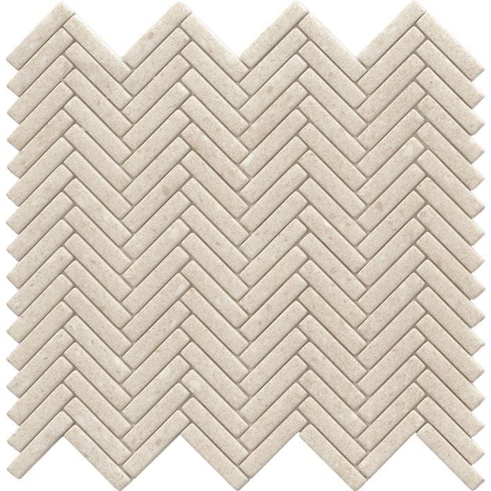 L'Antic Colonial Herringbone Durango Bone