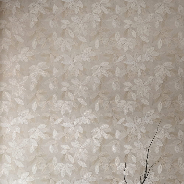 Marazzi White Decoro Fanfara Touch