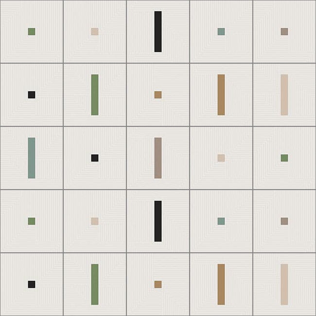 Vives Zepto Ronna Multicolor