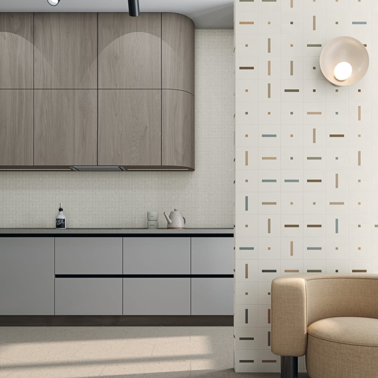 Vives Zepto Ronna Multicolor