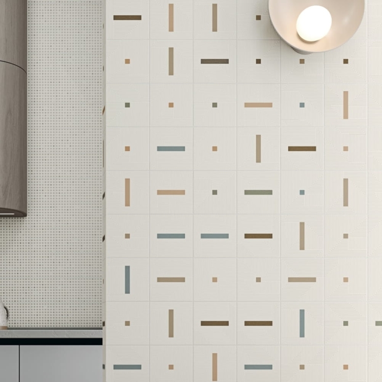 Vives Zepto Ronna Multicolor