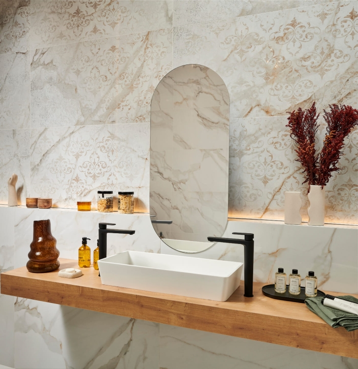 Ibero Mystic Borghini Art Gold Starlight