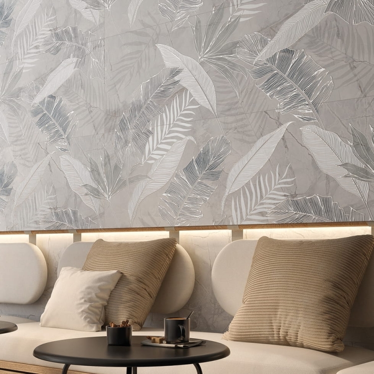 Ibero Mystic Invisible Decor White Vecchio