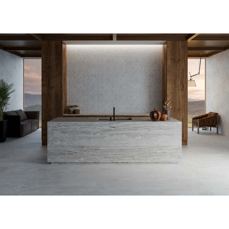 Ibero Ethereal Grey