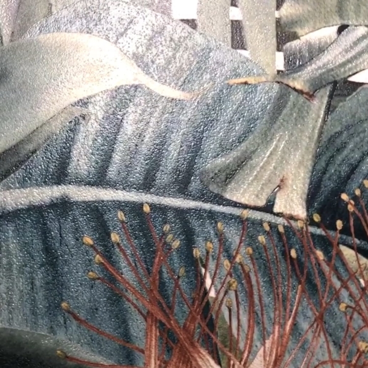 Fanal Gala Decor detale z bliska