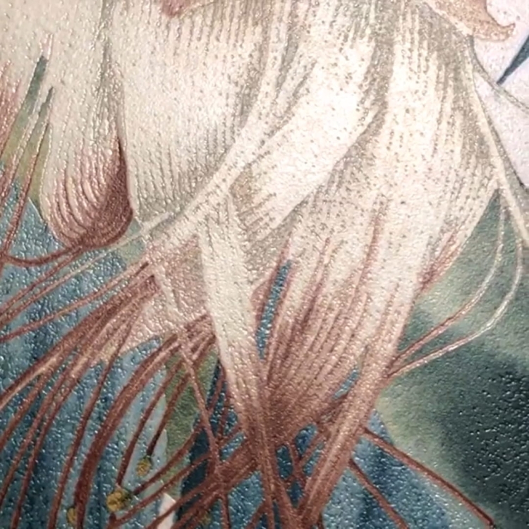 Fanal Gala Decor detale z bliska