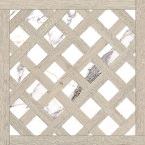 Fanal Decorado Opera White