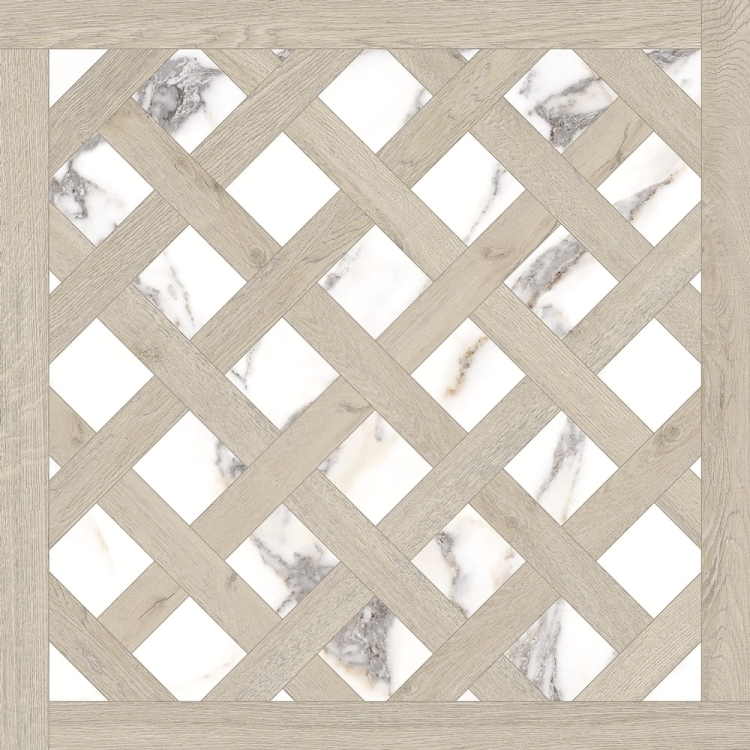 Fanal Decorado Opera White