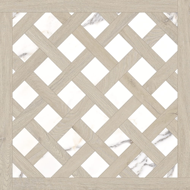 Fanal Decorado Opera White