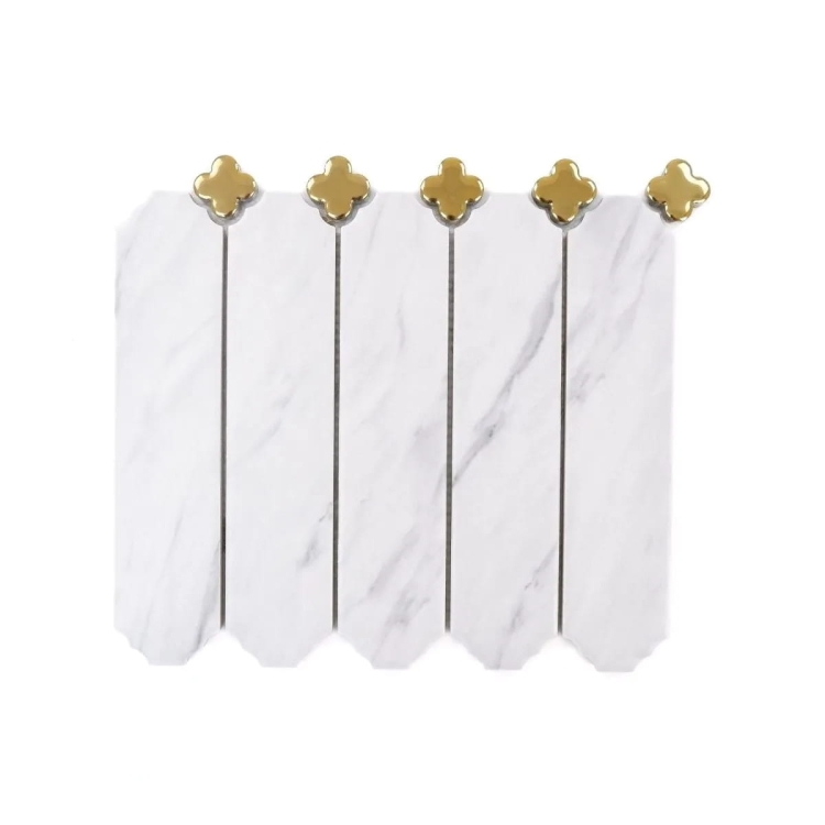 Raw Decor Cecile Marble Mat