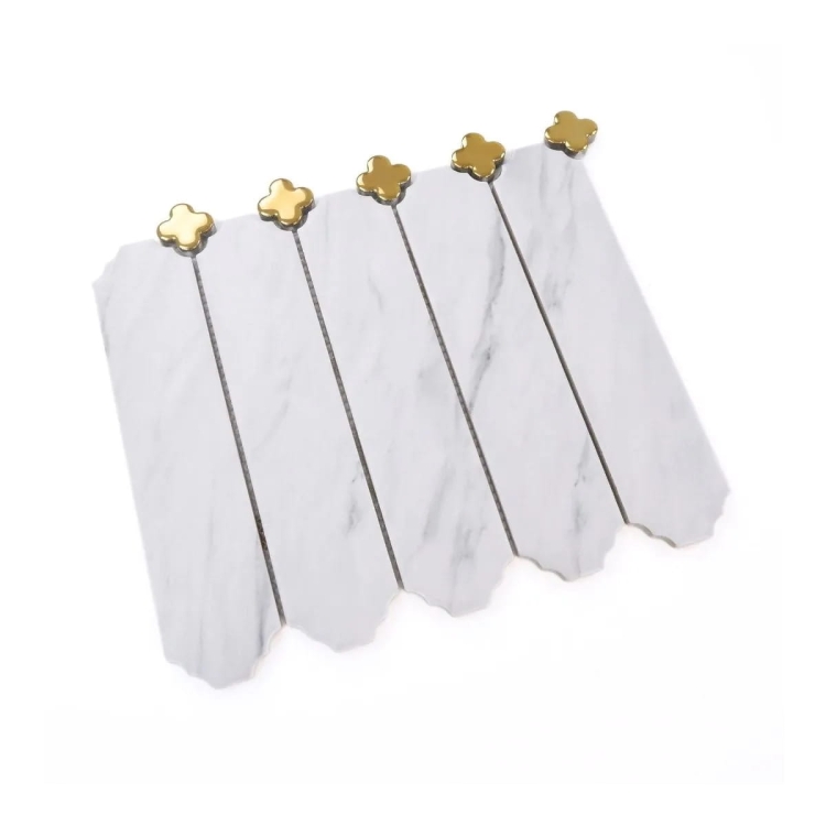 Raw Decor Cecile Marble Mat