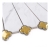 Raw Decor Cecile Marble Mat