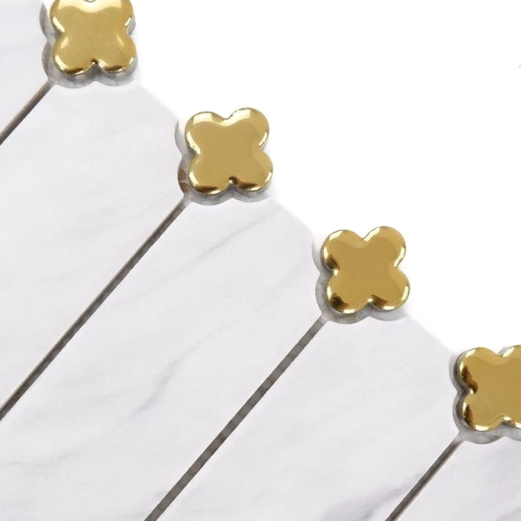 Raw Decor Cecile Marble Mat
