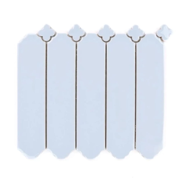 Raw Decor Cecile Baby Blue Połysk