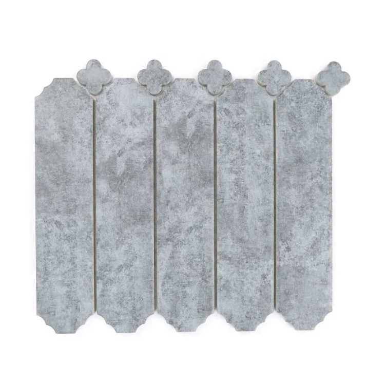 Raw Decor Cecile Concrete Mat