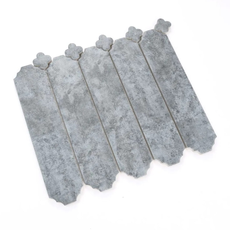 Raw Decor Cecile Concrete Mat