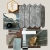 Raw Decor Cecile Concrete Mat