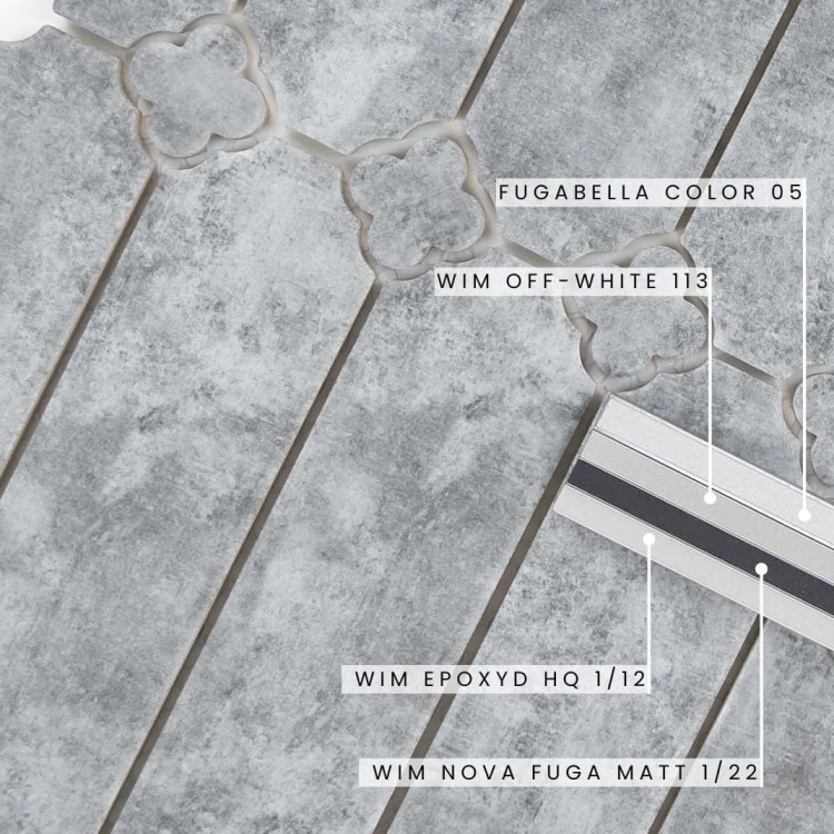 Raw Decor Cecile Concrete Mat