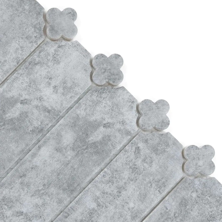Raw Decor Cecile Concrete Mat