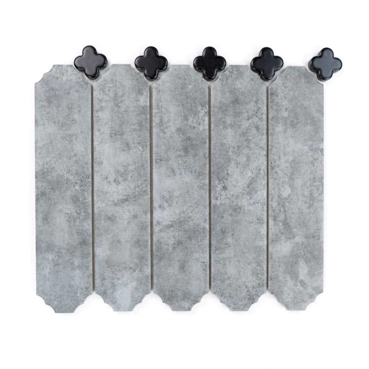 Raw Decor Cecile Concrete Mat