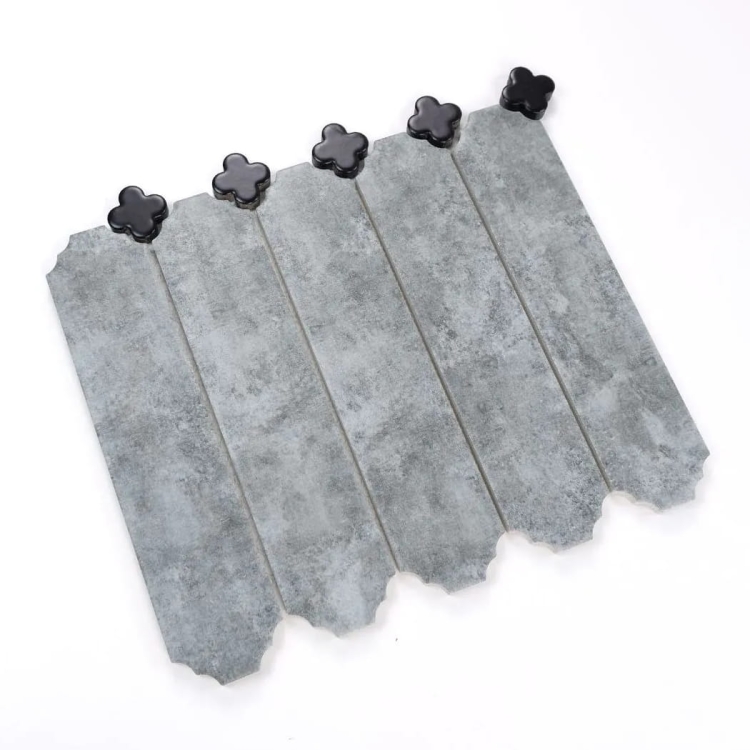 Raw Decor Cecile Concrete Mat