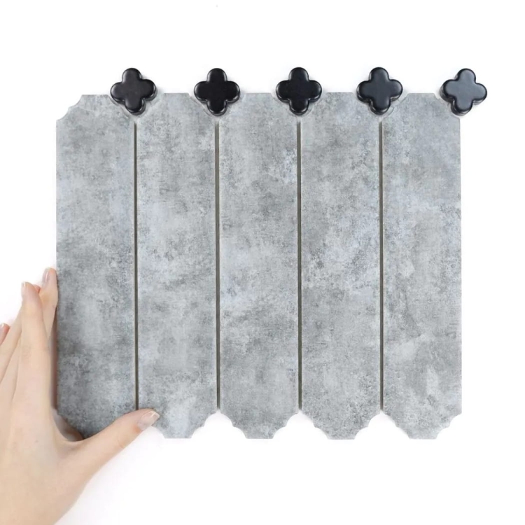 Raw Decor Cecile Concrete Mat