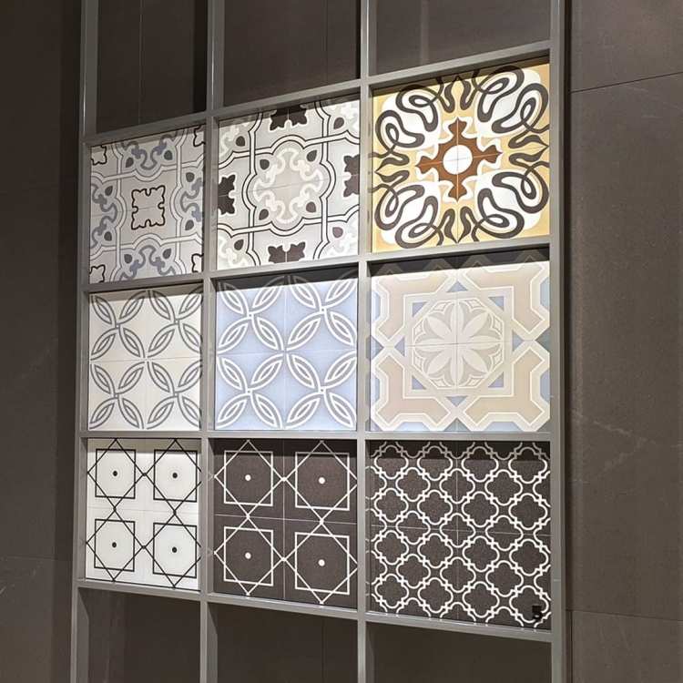 Vives Alameda Andrassy-R Blanco