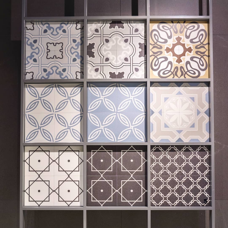 Vives Alameda Andrassy-R Blanco