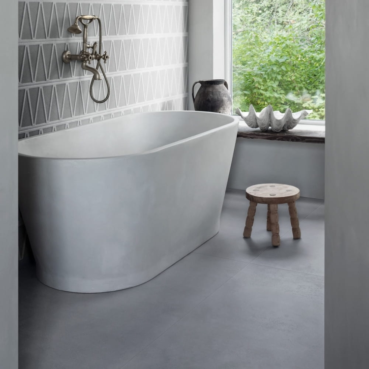 Marazzi Slow Cold Piombo
