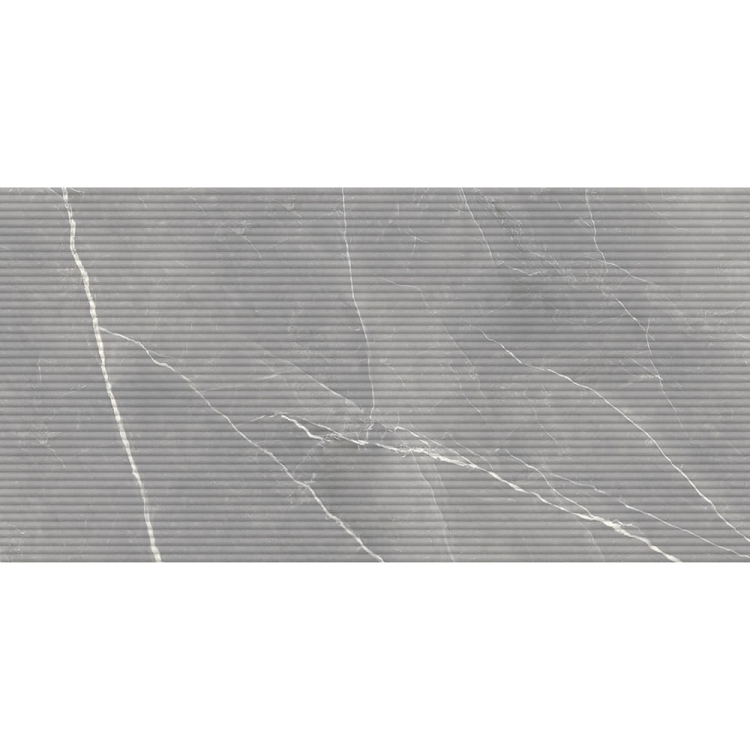 Alfalux Elegance Silver Cannettato