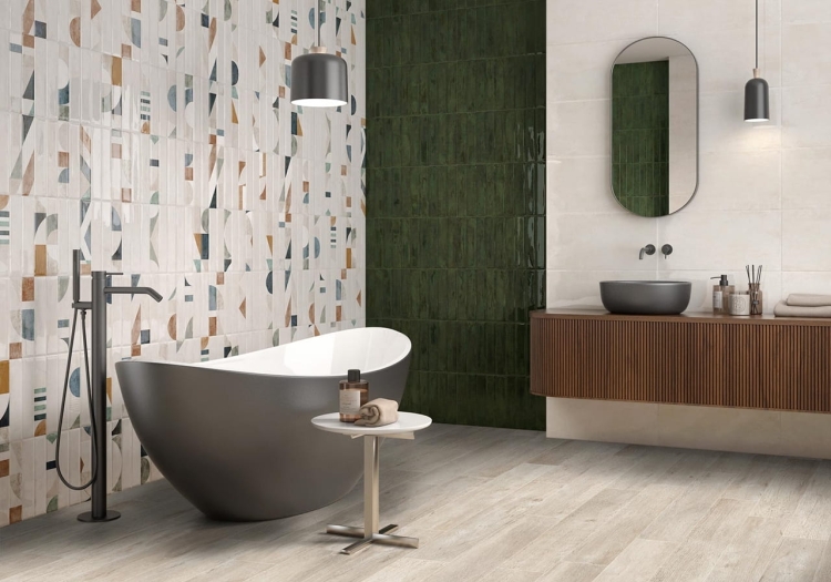 Colorker Nuance Green Decor