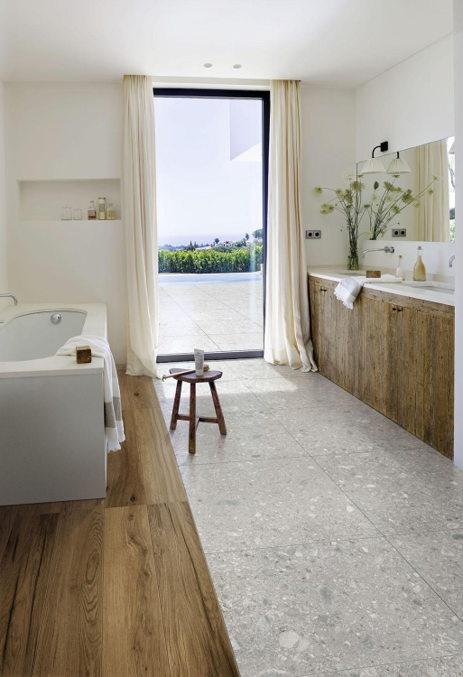Marazzi Treverklife Walnut