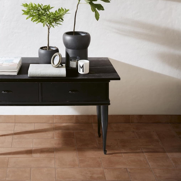 Marazzi Cotti d'italia Marrone płytki gresowe