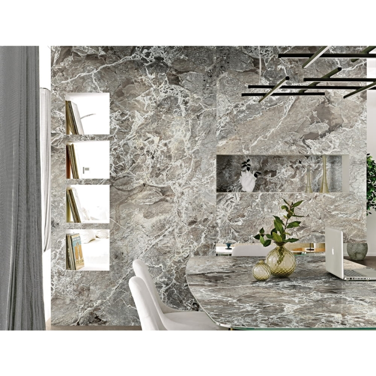 Florim Luxury Design Authentic Luxe Marble Aubisque