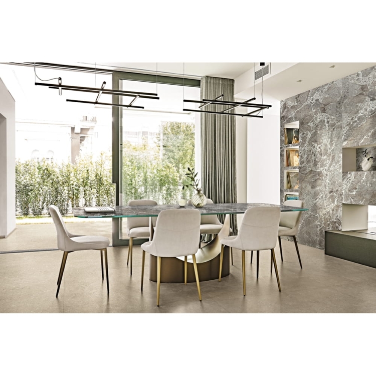 Florim Luxury Design Authentic Luxe Marble Aubisque