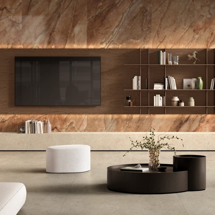 Florim Luxury Design Authentic Luxe Marble Nuage