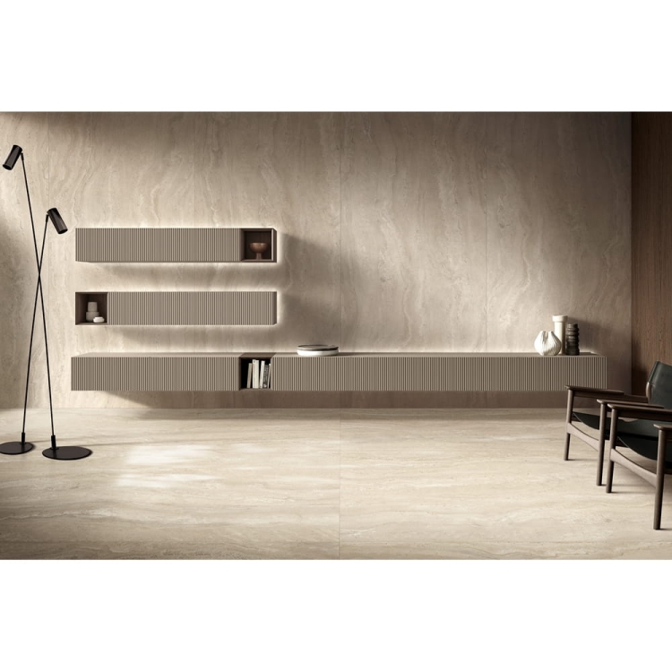 Florim Luxury Design Authentic Luxe Gold Travertine