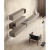 Florim Luxury Design Authentic Luxe Gold Travertine