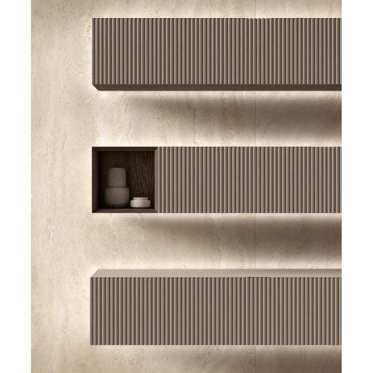 Florim Luxury Design Authentic Luxe Gold Travertine