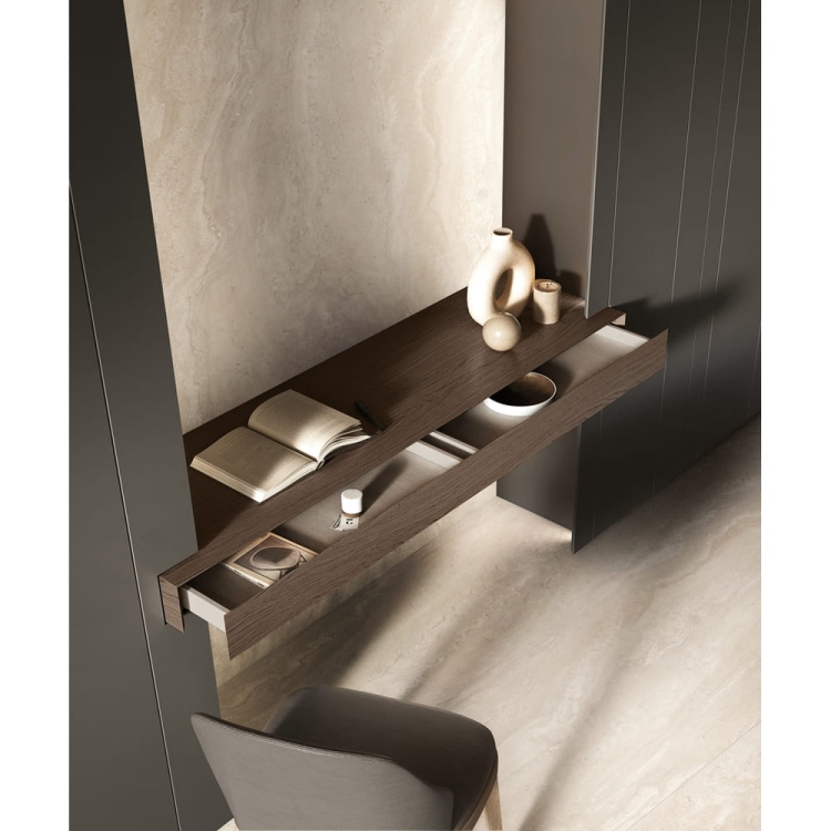 Florim Luxury Design Authentic Luxe Pearl Travertine