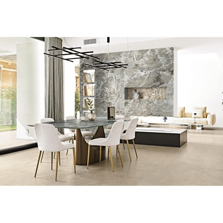 Florim Luxury Design Authentic Luxe Stone Chablis