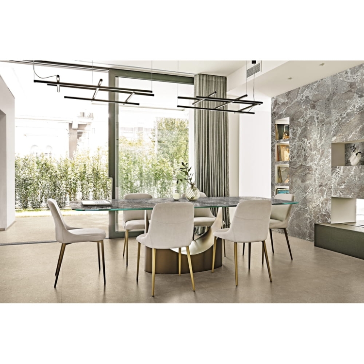 Florim Luxury Design Authentic Luxe Stone Chablis