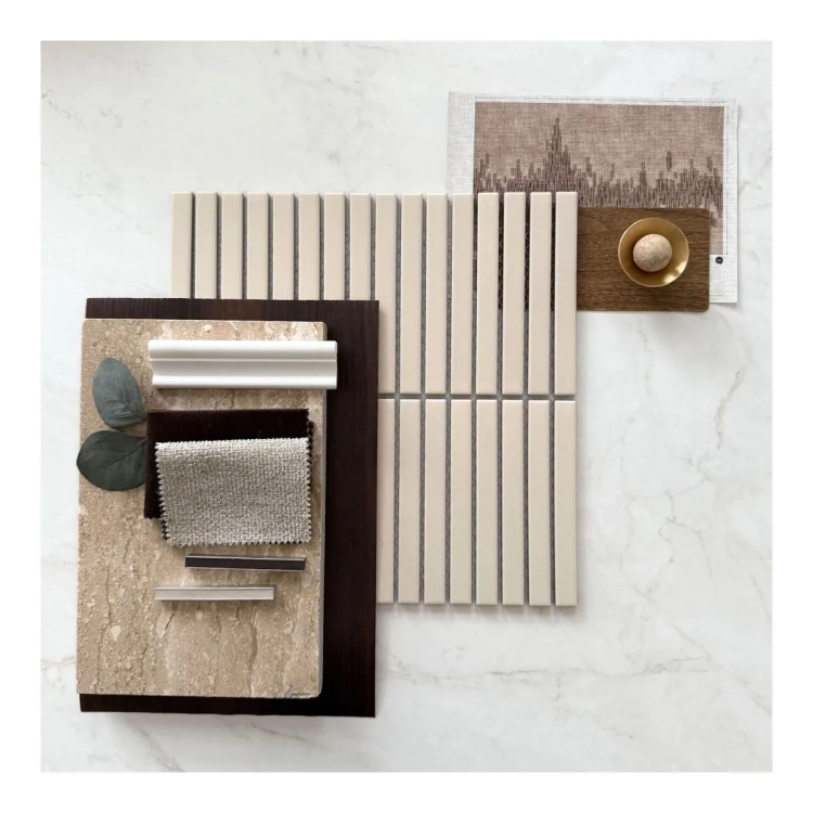 Raw Decor Stick Kremowa