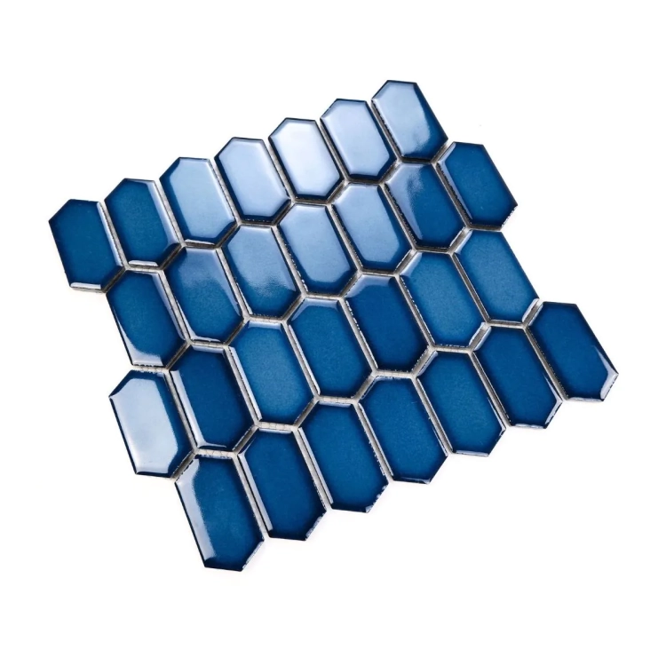 Raw Decor Heksalong Duży Głębia Oceanu HLGOS